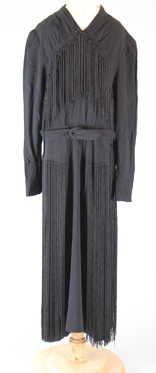 Woman's dress