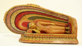 Buddha figure
