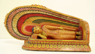 Buddha figure