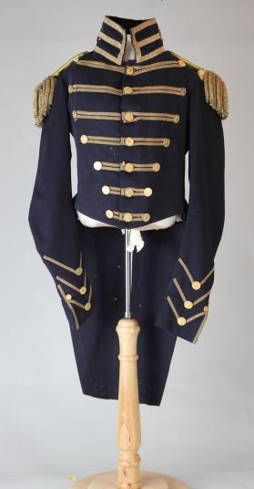 Uniform coat