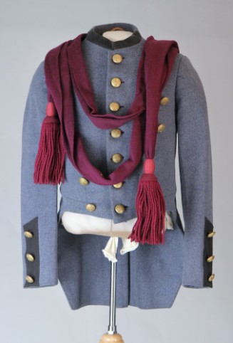 Uniform sash