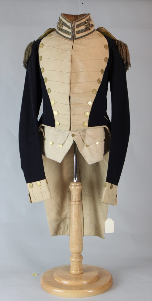 Uniform coat