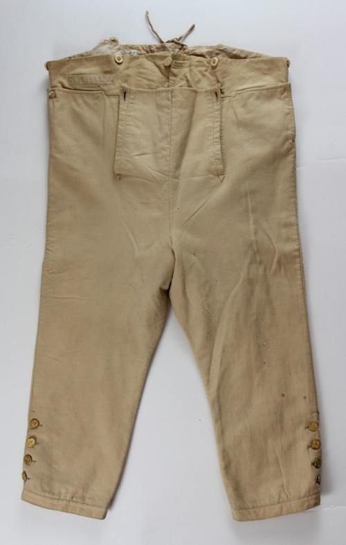 Uniform breeches
