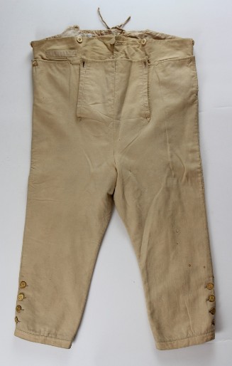 Uniform breeches