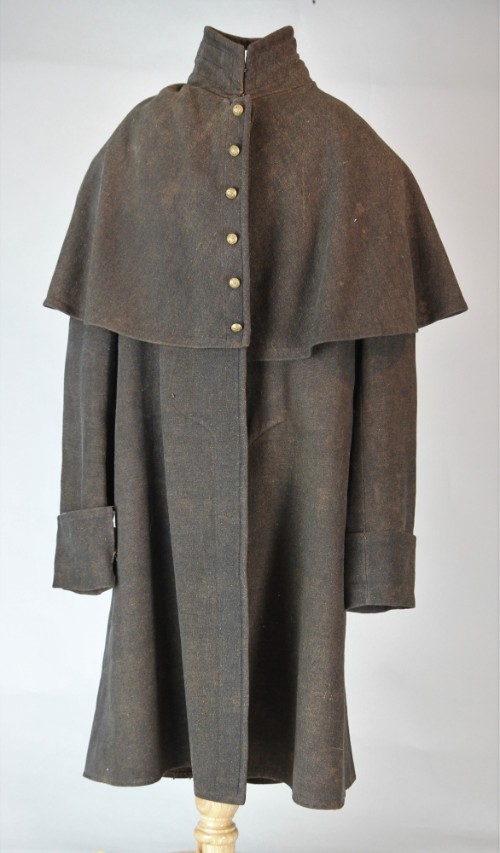 Overcoat for Union Uniform