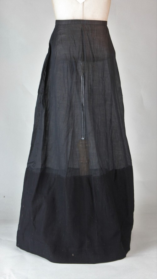 Woman's petticoat