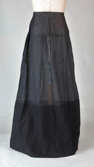 Woman's petticoat