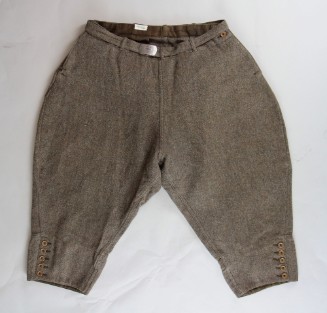 Woman's riding breeches
