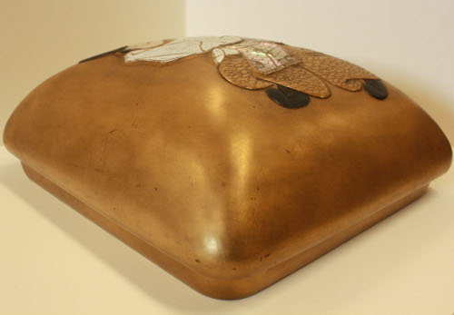 Writing box