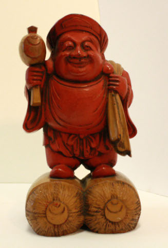Hotei figurine