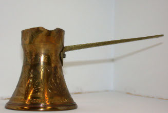 Coffee pot