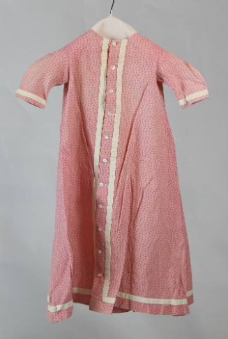 Infant's robe
