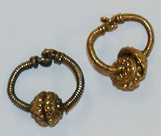 Nose rings