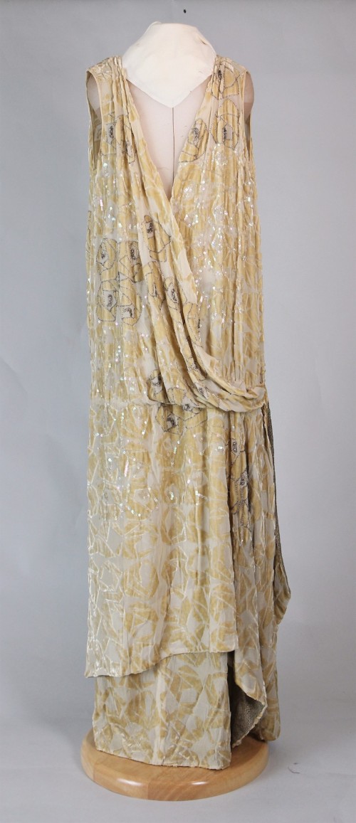 Evening dress