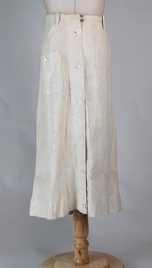 Woman's skirt
