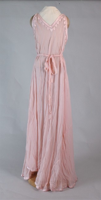 Woman's nightgown