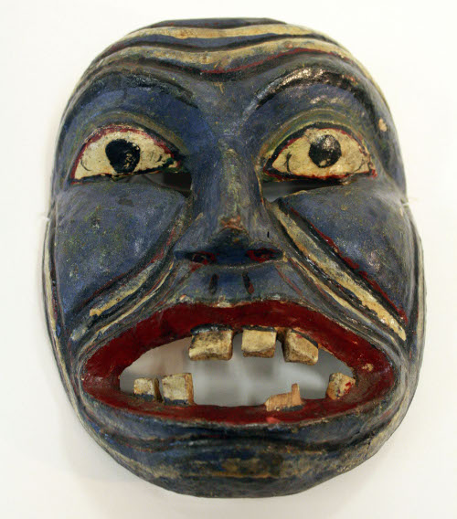 Mask Golu Sanni Yaka