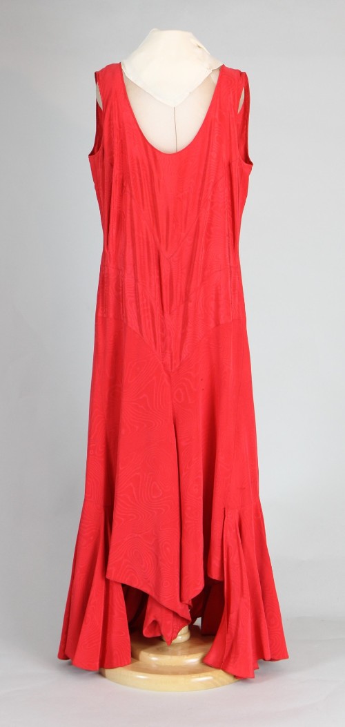Evening dress