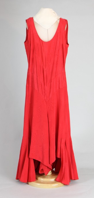 Evening dress