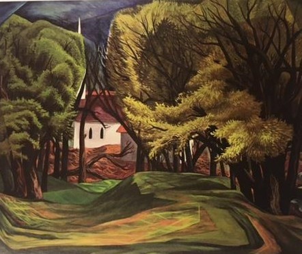 The White Church