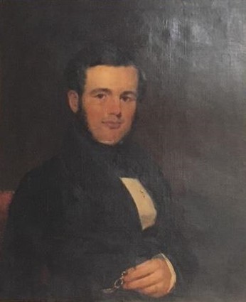 Portrait of A.L. Catlin