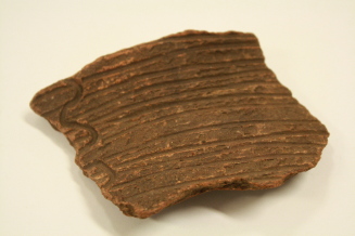 Pottery fragment