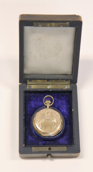 Pocket watch