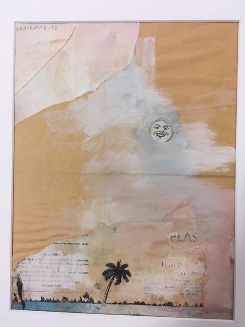 Untitled (with palm tree)