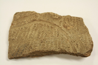 Pottery fragment