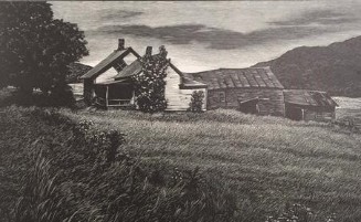 Deserted Farm, Vermont