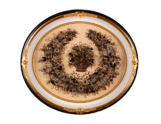 Mourning wreath