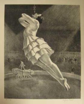 Circus Performer