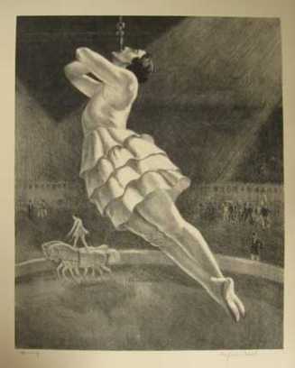 Circus Performer