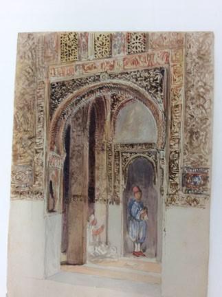 Alhambra Interior