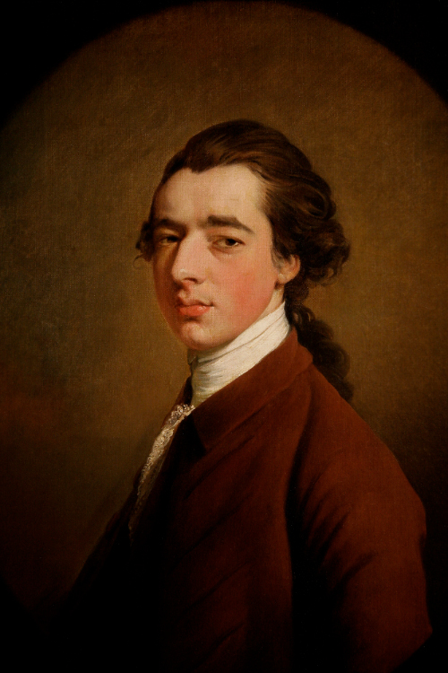 Colonel George Smith of Burnhall