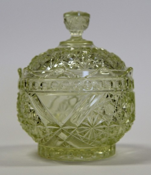 Sugar bowl