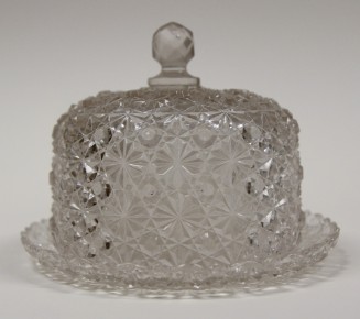 Butter dish