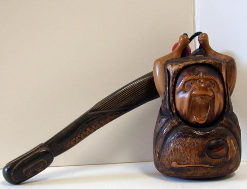 Pipe and tobacco case