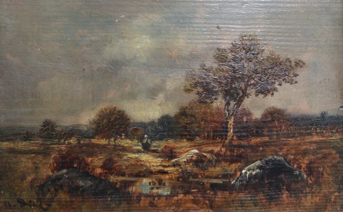 Landscape Sketch