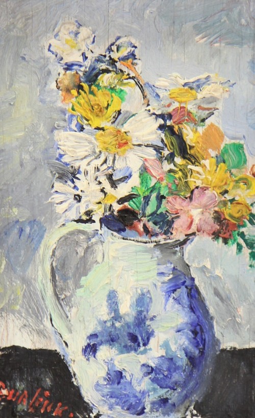Vase of Flowers