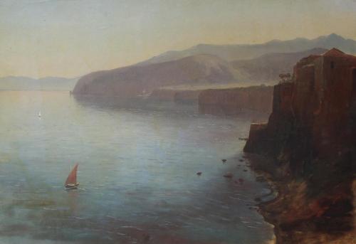 Coast of Sorrento