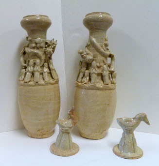 Funerary jar