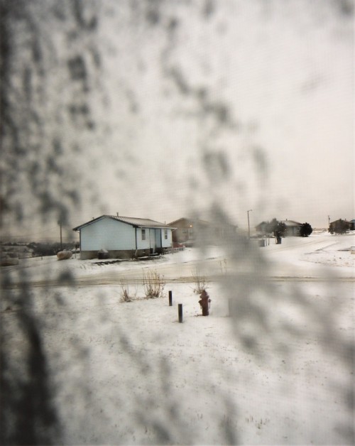 Potato Creek Housing, Pine Ridge Reservation, SD