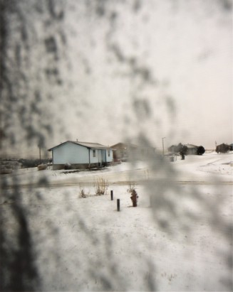 Potato Creek Housing, Pine Ridge Reservation, SD