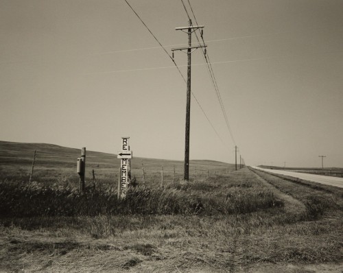 Bureau of Indian Affairs (B.I.A.) Route 18, Pine Ridge, SD