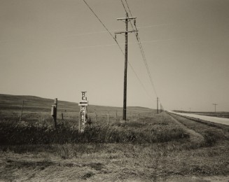 Bureau of Indian Affairs (B.I.A.) Route 18, Pine Ridge, SD