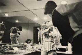 Elisabeth + Bength "The slap" Saddle River NJ, 1982