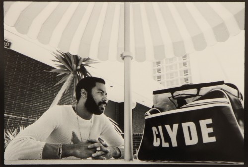 Walt "Clyde" Frazier L.A. CA, 1973