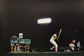 Frank Robinson, Baltimore, MD