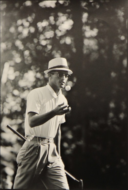 Chi Chi Rodriguez, Bethesda, MD, 6/64